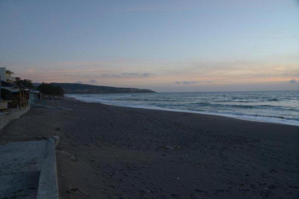 Lybian Sea Διαμέρισμα Καλαμάκι Εξωτερικό φωτογραφία